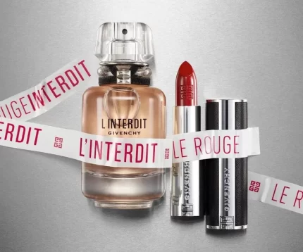 Coffret L'INTERDIT 3 pièces