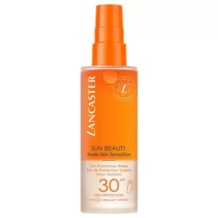 Eau solaire corporelle SUN BEAUTY SPF30 150 ml