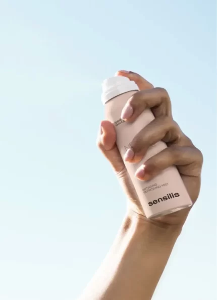 NEVER MIST ME brume rafraîchissante invisible SPF50 100 ml