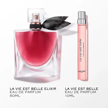 LA VIE EST BELLE COFFRET ELIXIR 3 pcs