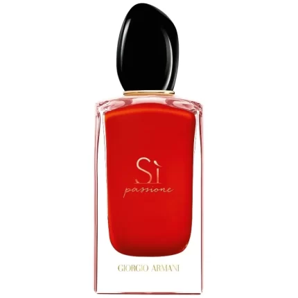 SI PASSIONE MUSC ROUGE edp vapo 100 ml