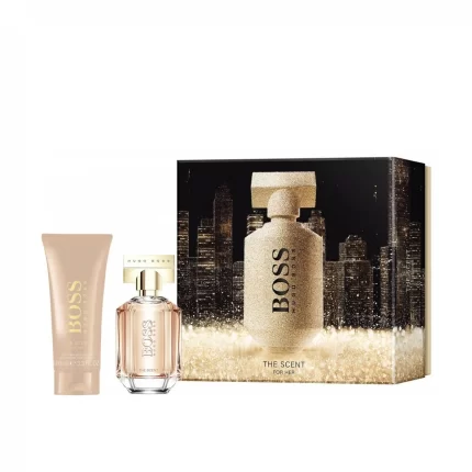 Coffret Parfum pour Elle 2 pièces