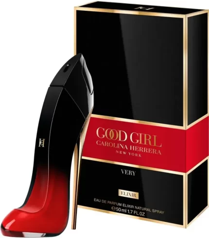 VERY GOOD GIRL ELIXIR edp vapo 50 ml