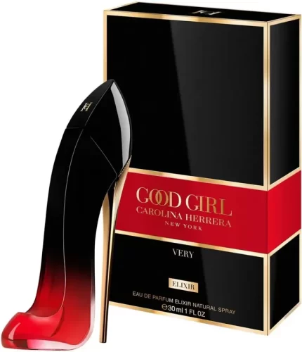 VERY GOOD GIRL ELIXIR edp vapo 30 ml