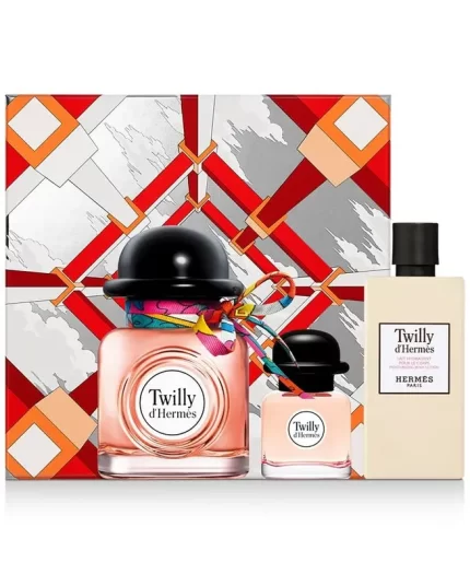 Coffret Twilly d'Hermès 3 pièces