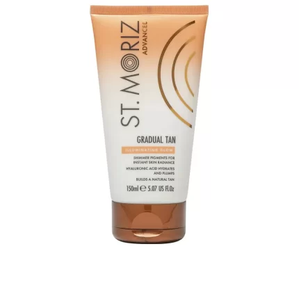 GRADUAL TAN Lotion autobronzante illuminatrice 150 ml
