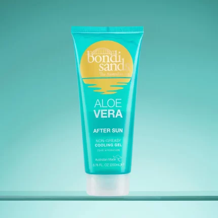 Gel rafraîchissant après-soleil à l'ALOE VERA 200 ml