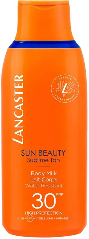 SUN BEAUTY lait corporel SPF30 175 ml
