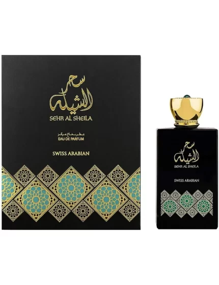 SEHR AL SHEILA SUISSE ARABIEN edp vapo 100 ml