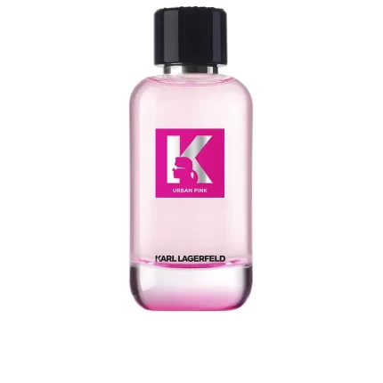 URBAN PINK eau de parfum vaporisateur 100 ml