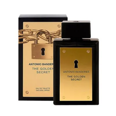 LE SECRET D'OR eau de toilette vaporisateur 200 ml