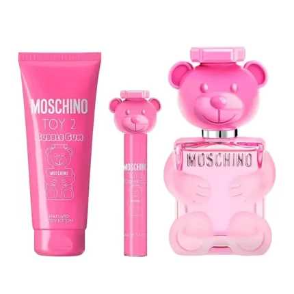 Coffret de chewing-gums TOY 2, 3 pièces