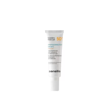 PHOTOCORRECTION [HA 50+] fluide hydratant et anti-rides SPF50+ 50 ml