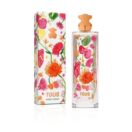 SORBET GARDEN eau de toilette vaporisateur 90 ml
