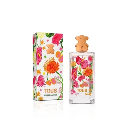 SORBET GARDEN eau de toilette vaporisateur 50 ml