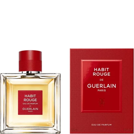 HABIT ROUGE PARFUM edp vapo 100 ml