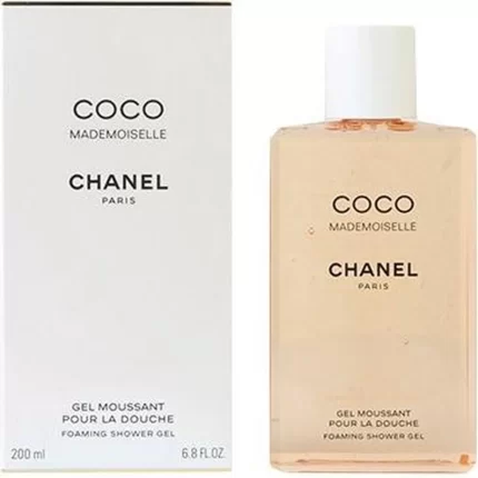 Huile corporelle COCO MADEMOISELLE 200 ml