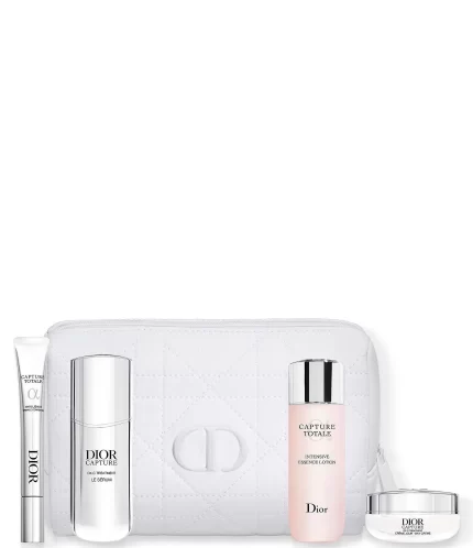 Coffret Crème de jour anti-âge Capture 4 pièces