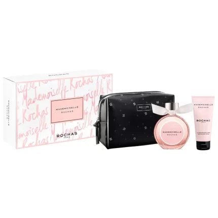 Coffret 3 pièces MADEMOISELLE ROCHAS