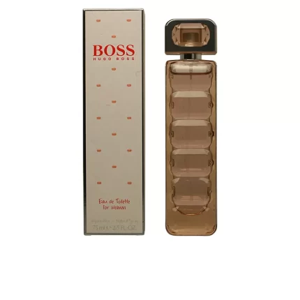 BOSS ORANGE FEMME eau de toilette vaporisateur 75 ml