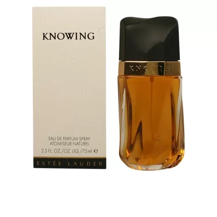 Connaître Eau de Parfum Vaporisateur 75 ml