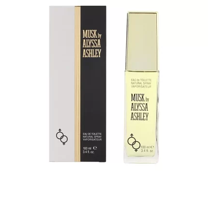 MUSC eau de toilette vaporisateur 100 ml
