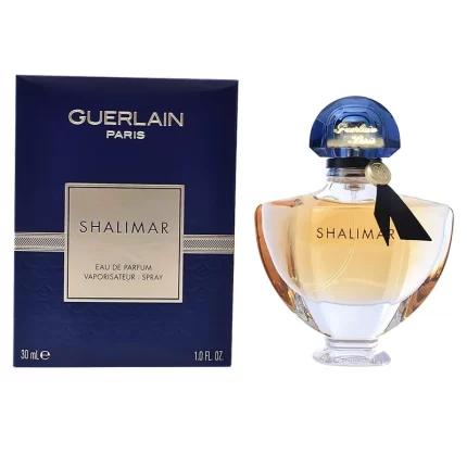 SHALIMAR eau de parfum vaporisateur 30 ml
