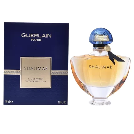 SHALIMAR eau de parfum vaporisateur 50 ml