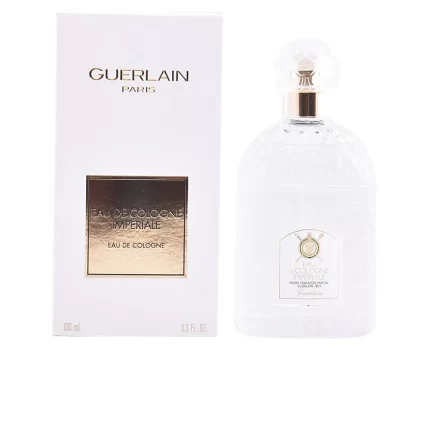 EAU DE COLOGNE IMPÉRIALE eau de cologne vaporisateur 100 ml