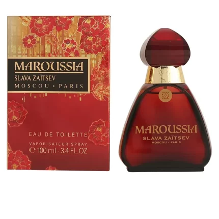 MAROUSSIA eau de toilette vaporisateur 100 ml