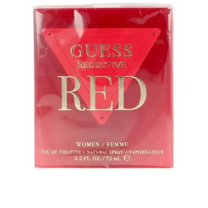 SEDUCTIVE RED eau de toilette vaporisateur 75 ml