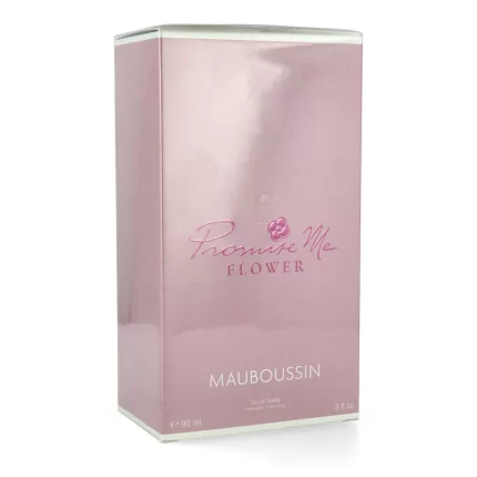 PROMISE ME FLOWER eau de toilette vaporisateur 90 ml