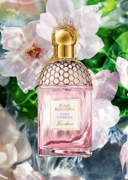 AQUA ALLEGORIA FLORA CHERRYSIA edt vapo 125 ml