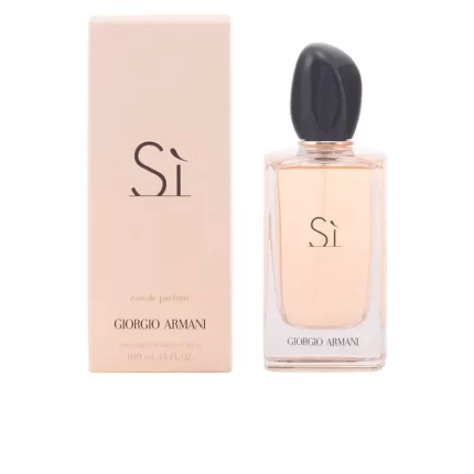 SÌ eau de parfum vaporisateur 100 ml