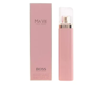 BOSS MA VIE eau de parfum vaporisateur 75 ml