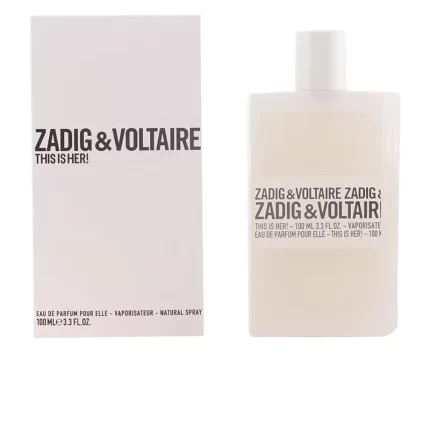 C'est elle ! Eau de parfum vaporisateur 100 ml