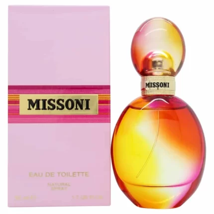 MISSONI eau de toilette vaporisateur 50 ml