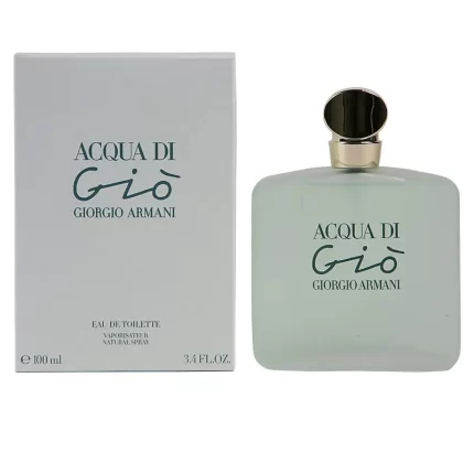 ACQUA DI GIÒ eau de toilette vaporisateur 100 ml
