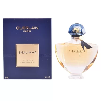 SHALIMAR eau de toilette vaporisateur 50 ml