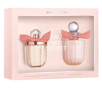 Coffret EAU MY SECRET