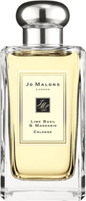 Eau de Cologne LIME BASILIC & MANDARINE vaporisateur 100 ml