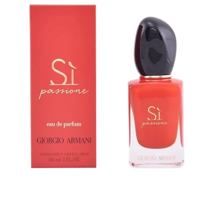 SÌ PASSIONE eau de parfum vaporisateur 30 ml
