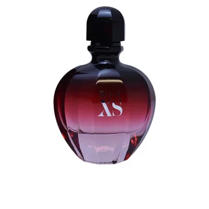 Eau de parfum BLACK XS FOR HER en vaporisateur 80 ml